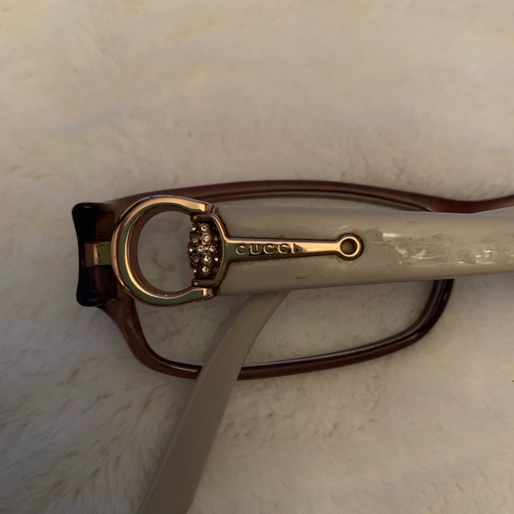 GUCCI Eyeglasses - Picture 3 of 6